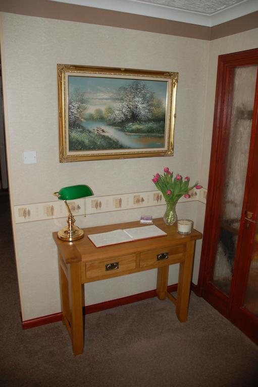 Heatherdale B & B Гейрлок Экстерьер фото