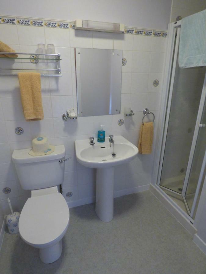Heatherdale B & B Гейрлок Экстерьер фото