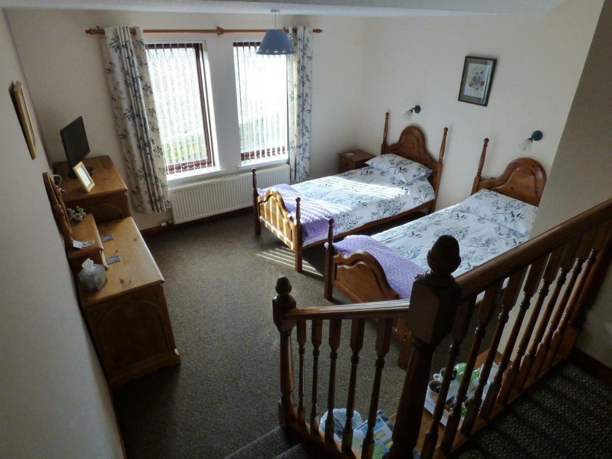 Heatherdale B & B Гейрлок Экстерьер фото