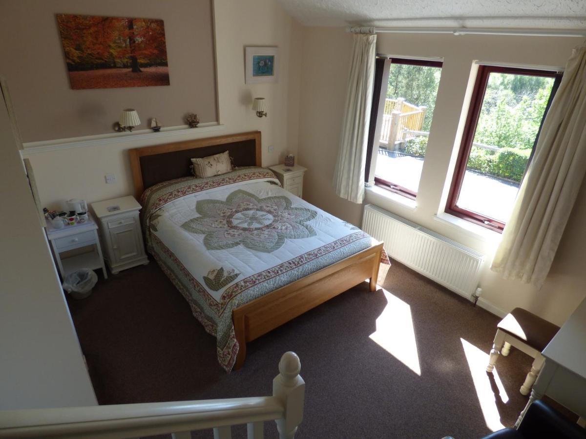 Heatherdale B & B Гейрлок Экстерьер фото