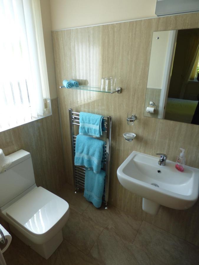 Heatherdale B & B Гейрлок Экстерьер фото