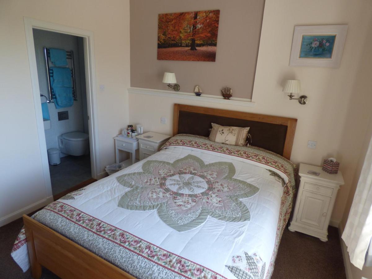 Heatherdale B & B Гейрлок Экстерьер фото